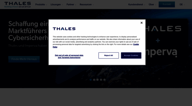 de.thalesesecurity.com