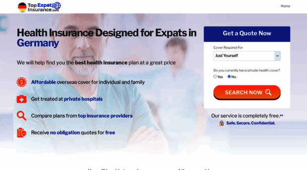 de.top-expat-insurance.com