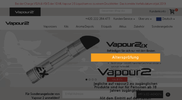 de.vapour2.eu