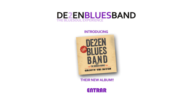 de2enbluesband.com