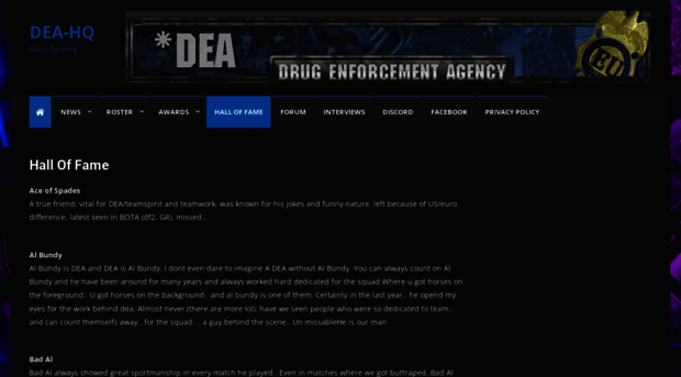 dea-hq.com