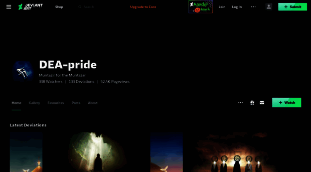 dea-pride.deviantart.com