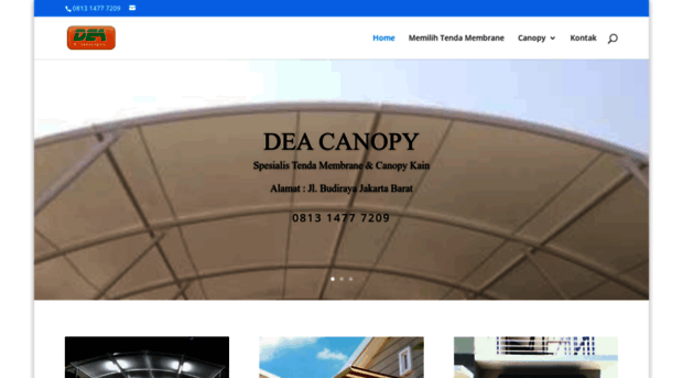 deacanopy.com