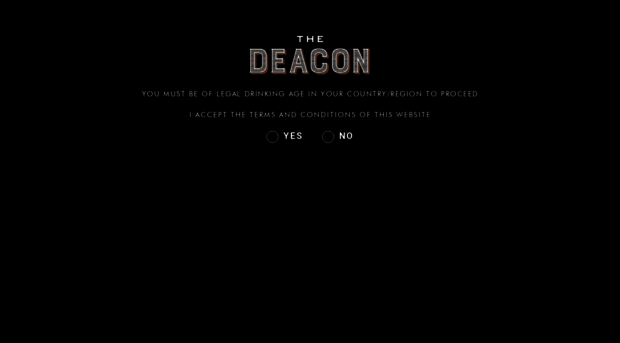 deacon.sovereignbrands.com