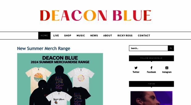 deaconblue.com