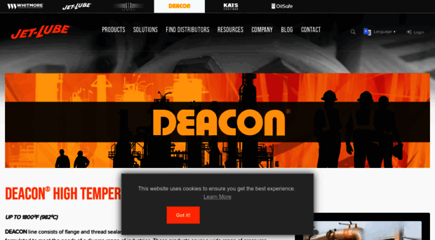 deaconindustries.com