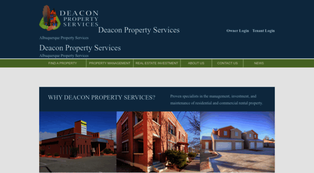 deaconpropertyservices.com