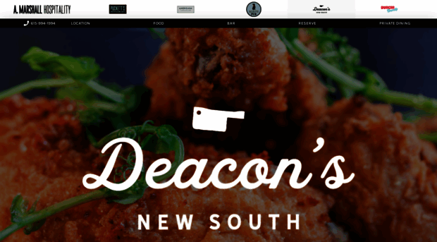 deaconsnewsouth.com