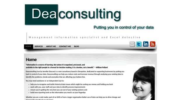 deaconsulting.co.uk