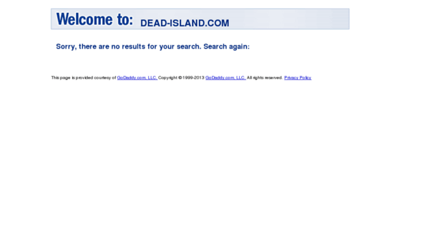 dead-island.com