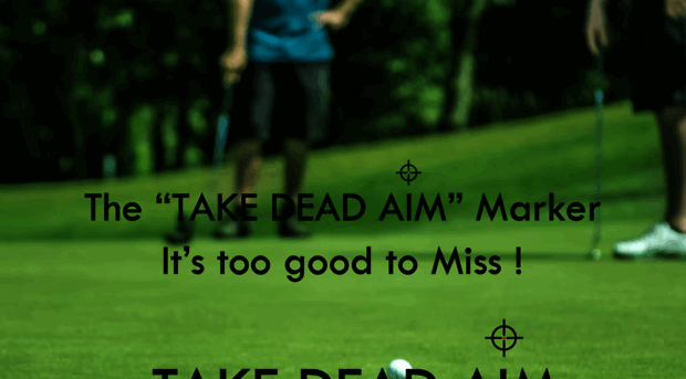 deadaim.co.uk