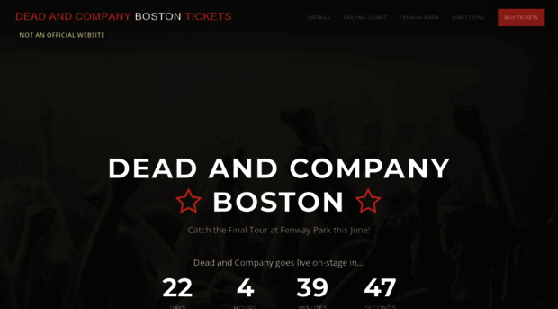 deadandcompanyboston.com