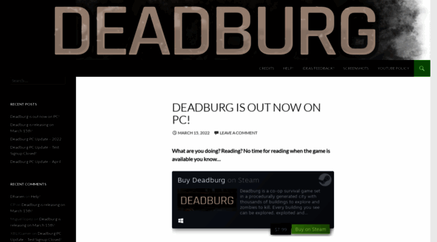 deadburg.com