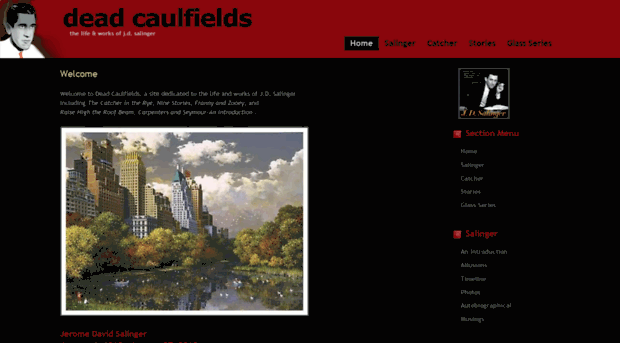 deadcaulfields.com
