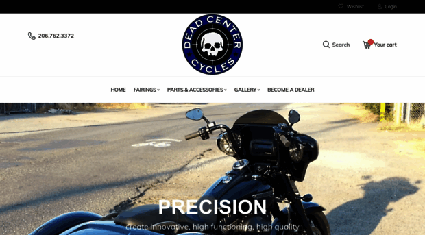 deadcentercycles.com