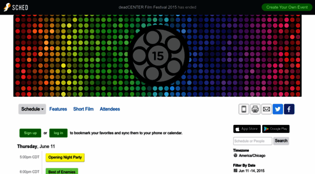 deadcenterfilmfestival2015.sched.org