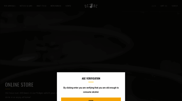 deadcraftybeercompany.com