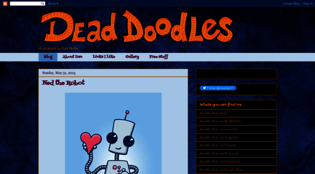 deaddoodles.blogspot.com