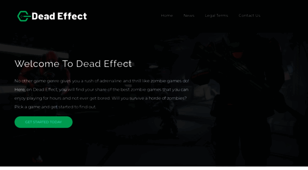 deadeffect.com