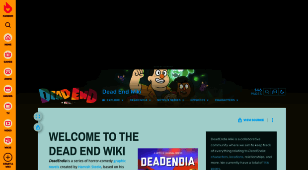 deadendia.fandom.com