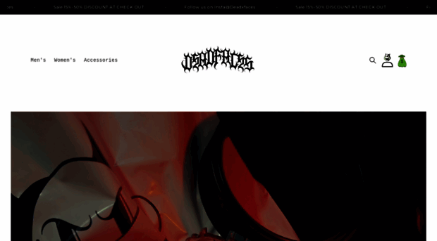 deadfacesdollasign.myshopify.com