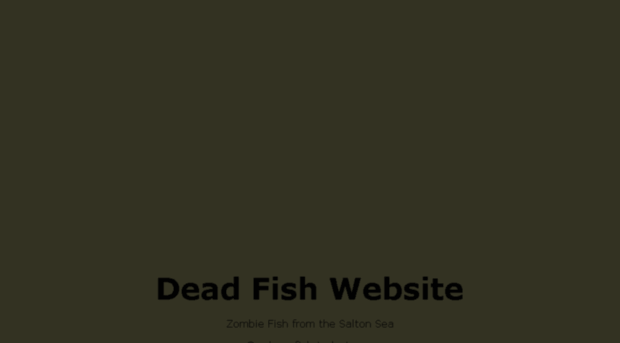 deadfishagram.com