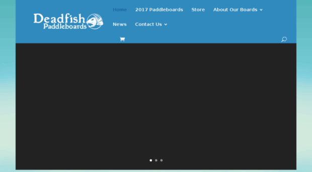 deadfishpaddleboards.com