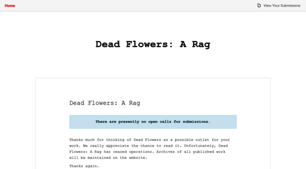 deadflowersapoetryrag.submittable.com