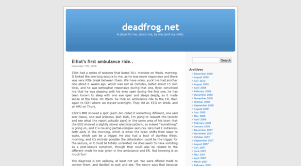 deadfrog.net