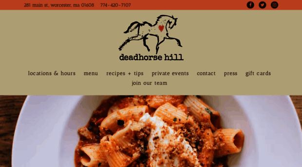 deadhorsehill.com