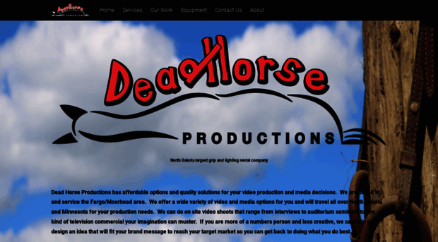 deadhorsepro.com