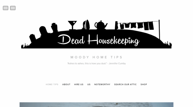deadhousekeeping.com