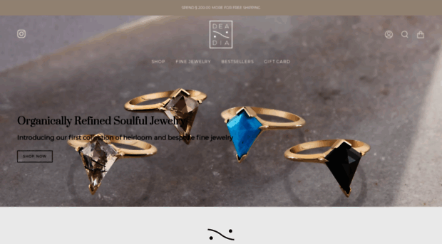 deadiajewelry.com