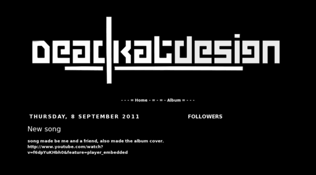 deadkatdesign.co.uk