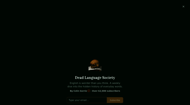 deadlanguagesociety.com