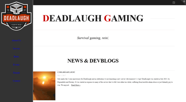 deadlaugh.com