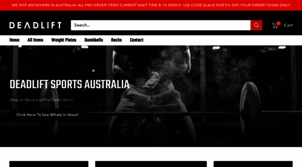 deadliftaustralia.com.au