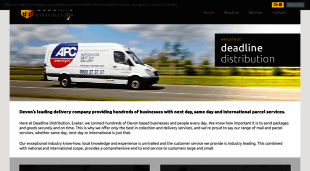 deadlinedistribution.co.uk