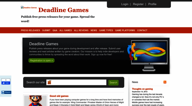 deadlinegames.com