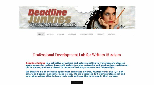 deadlinejunkies.com