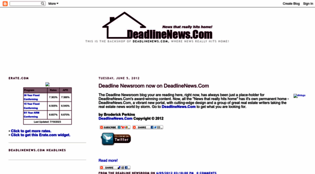 deadlinenewsroom.blogspot.com