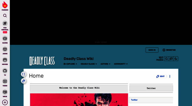 deadly-class.wikia.com