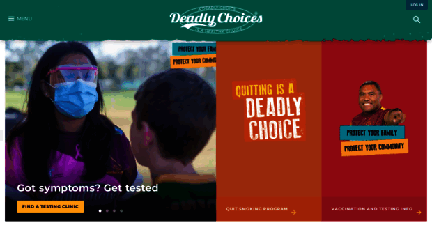 deadlychoices.com.au