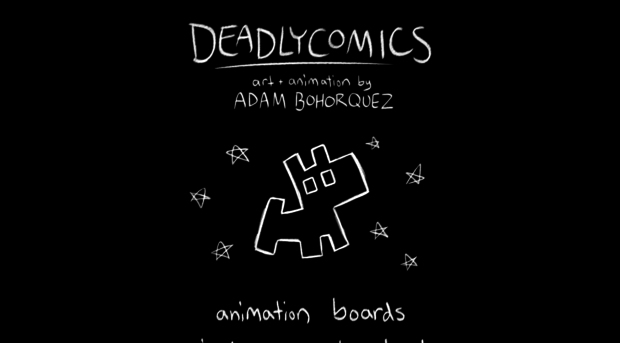 deadlycomics.com
