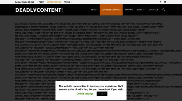 deadlycontent.com