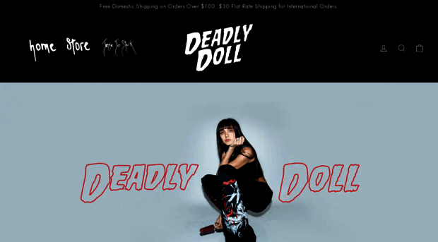 deadlydoll.com