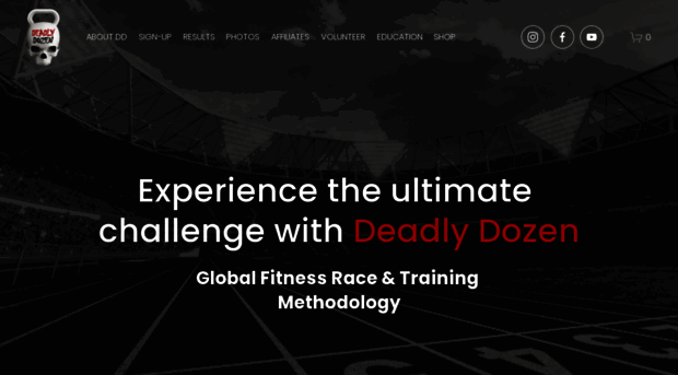 deadlydozen.com