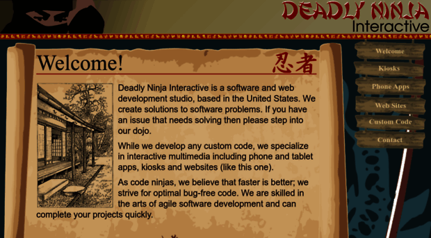 deadlyninja.com