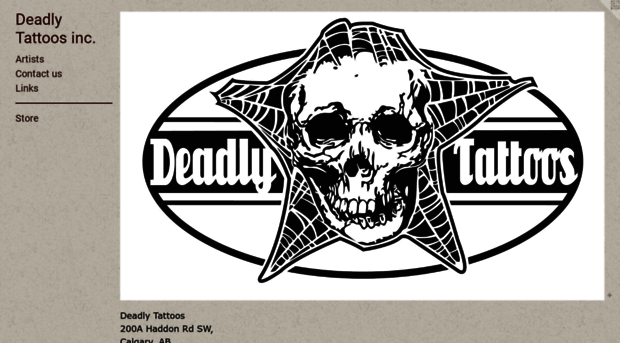 deadlytattoos.com