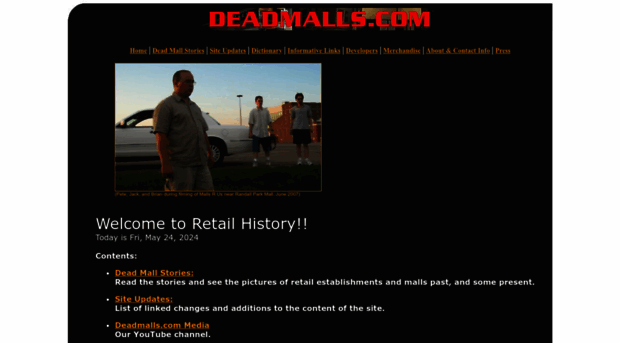 deadmalls.com
